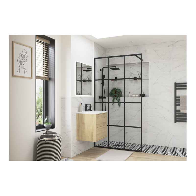 Wetroom Shower Screens